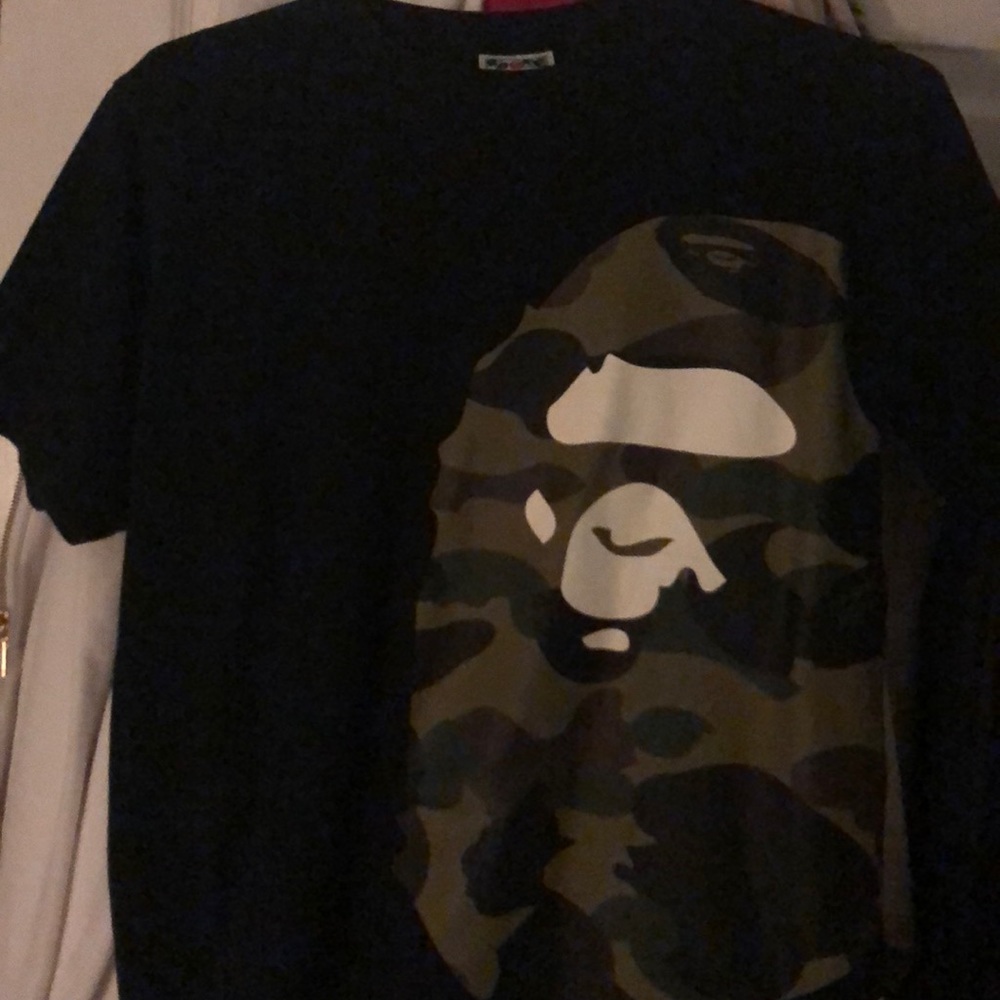 Bape t shirt